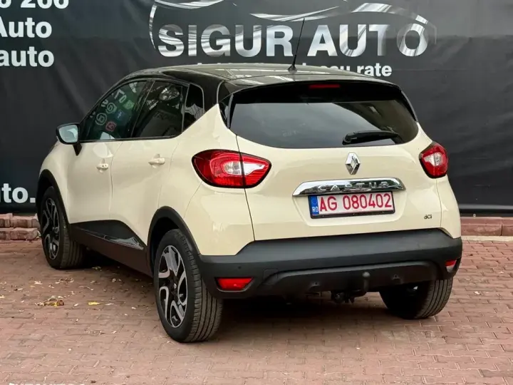 Renault Captur I ENERGY dCi Intens