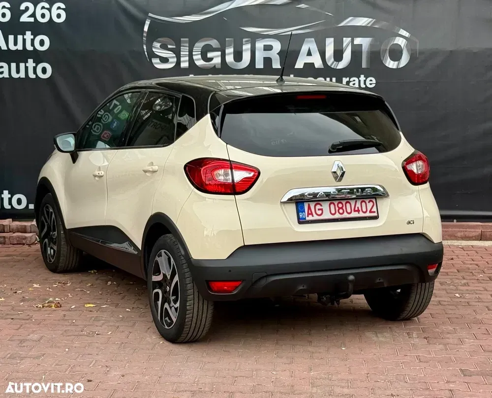 Renault Captur I ENERGY dCi Intens — imagine 3