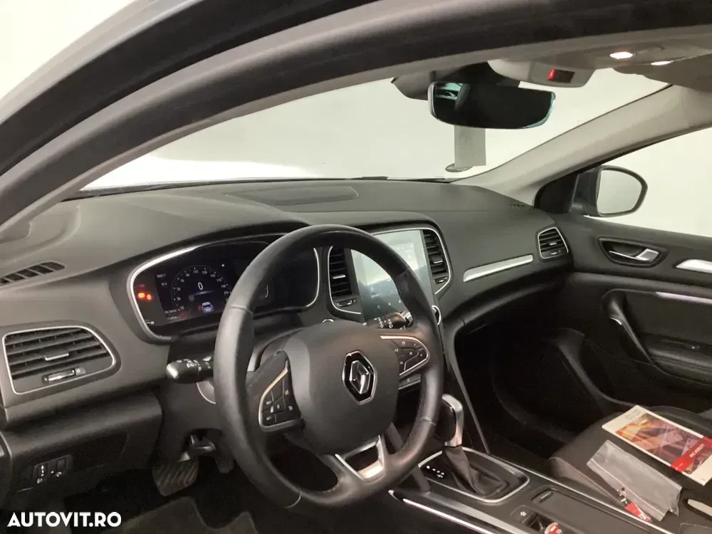 Renault Mégane IV — imagine 6