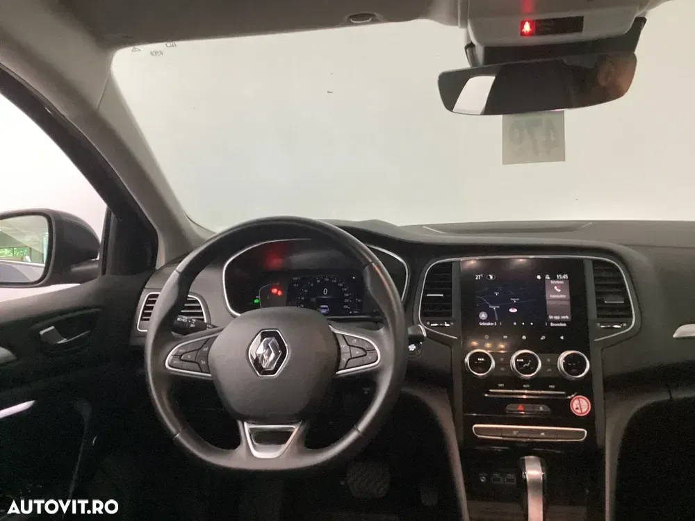 Renault Mégane IV — imagine 5