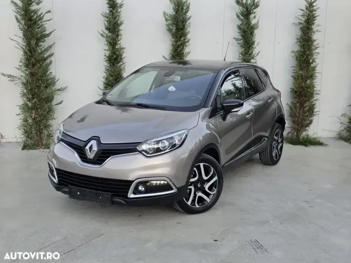 Renault Captur I