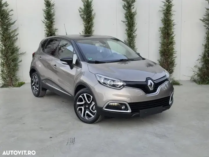 Renault Captur I