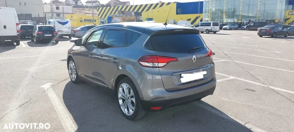 Renault Scénic IV ENERGY dCi 110 EDC INTENS — imagine 3