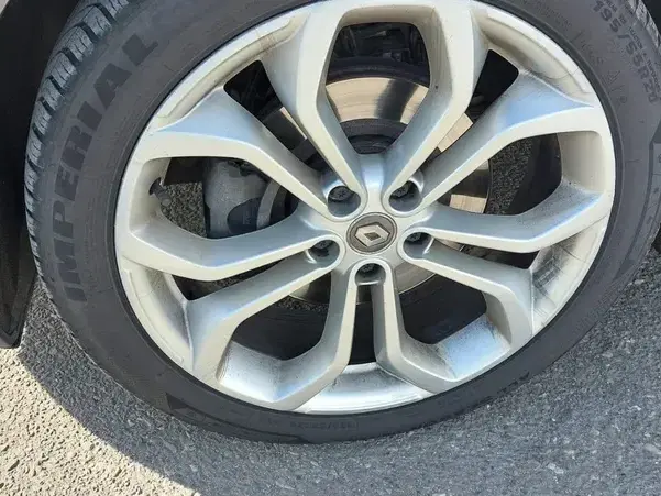 Renault Scénic IV ENERGY dCi 110 EDC INTENS