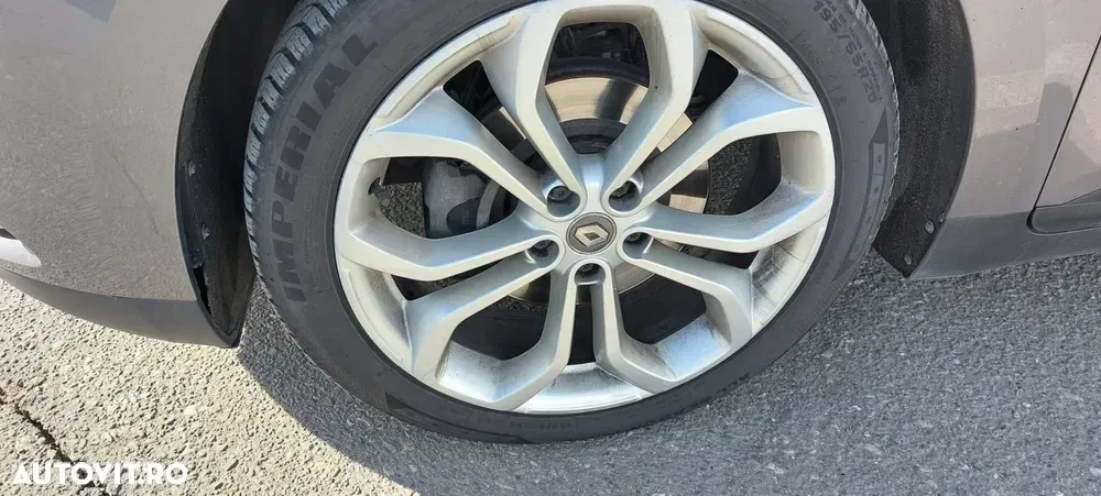 Renault Scénic IV ENERGY dCi 110 EDC INTENS — imagine 2