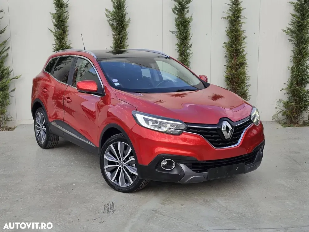 Renault Kadjar — imagine 2