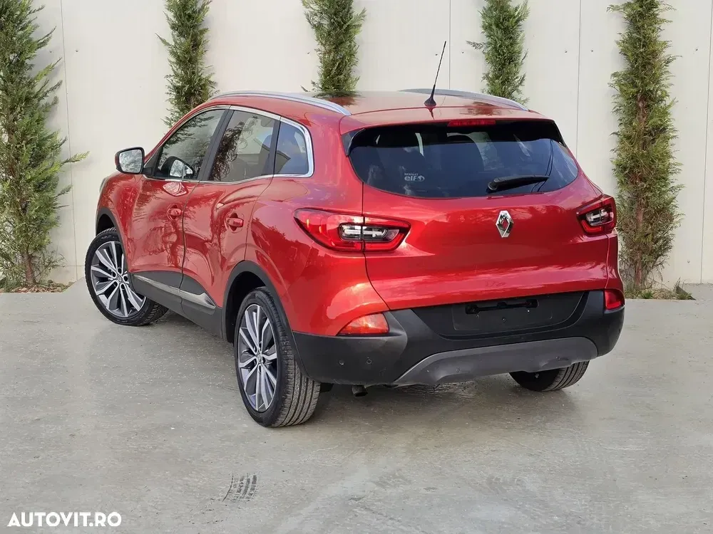 Renault Kadjar — imagine 3