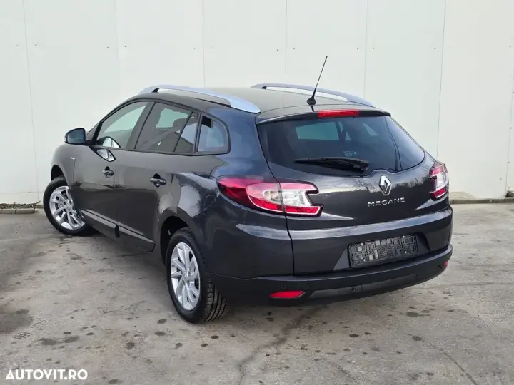 Renault Mégane IV ENERGY TCe 130 BOSE EDITION