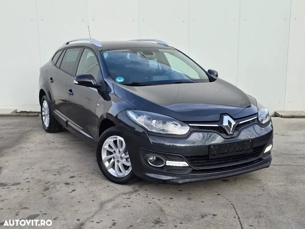 Renault Mégane IV ENERGY TCe 130 BOSE EDITION — imagine 2
