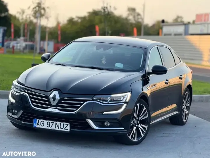 Renault Talisman ENERGY dCi 160 EDC INITIALE PARIS