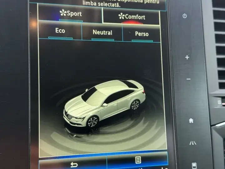 Renault Talisman ENERGY dCi 160 EDC INITIALE PARIS