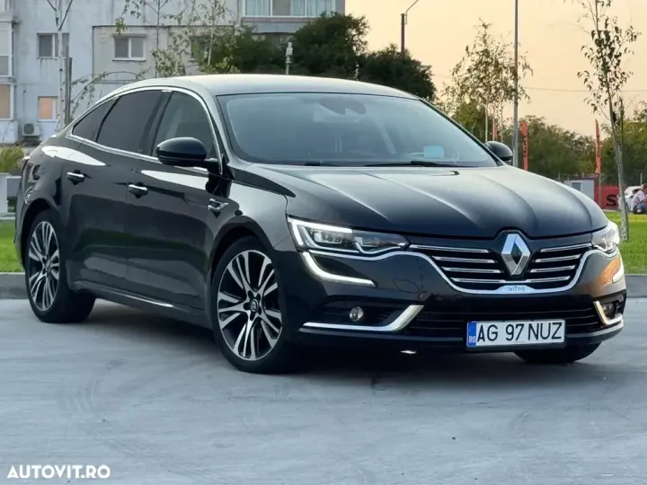 Renault Talisman ENERGY dCi 160 EDC INITIALE PARIS