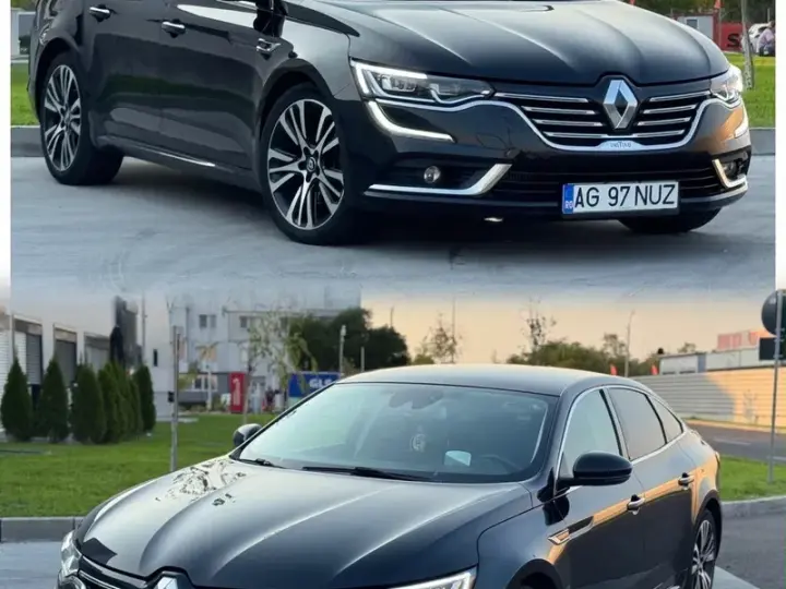 Renault Talisman ENERGY dCi 160 EDC INITIALE PARIS