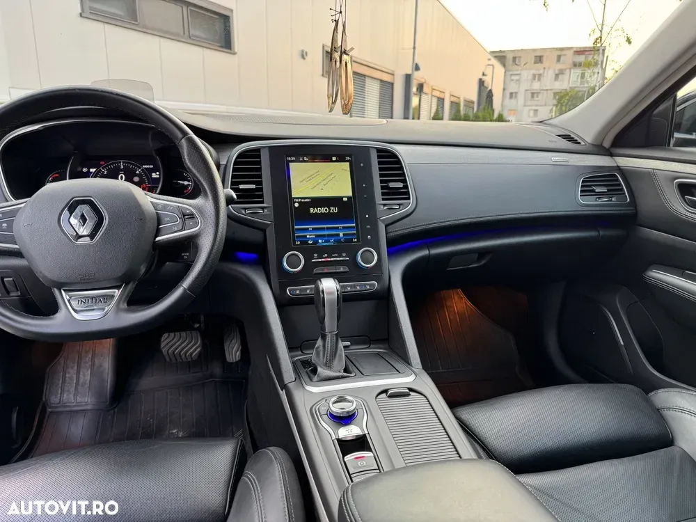 Renault Talisman ENERGY dCi 160 EDC INITIALE PARIS — imagine 5
