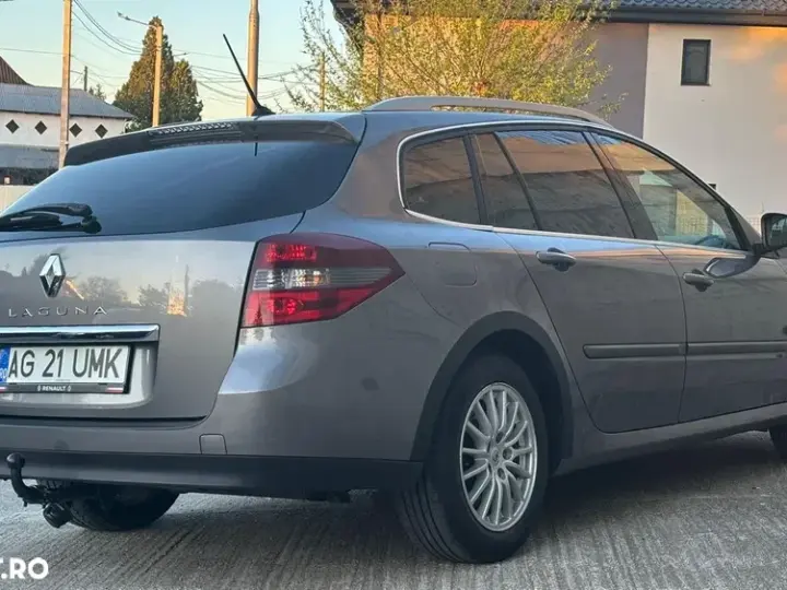 Renault Laguna III 1.5dCi Expression