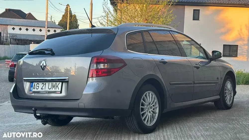 Renault Laguna III 1.5dCi Expression — imagine 2