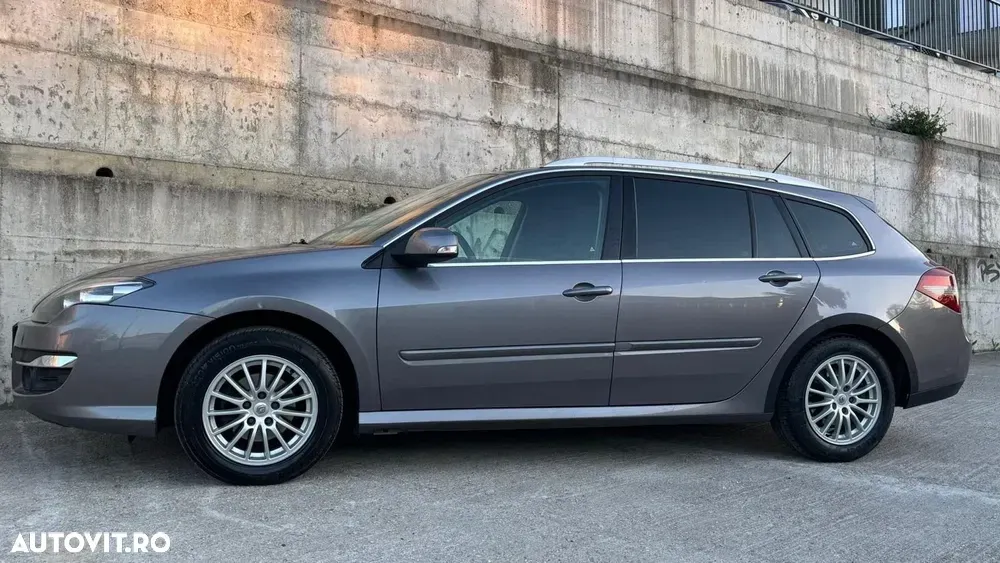 Renault Laguna III 1.5dCi Expression — imagine 3