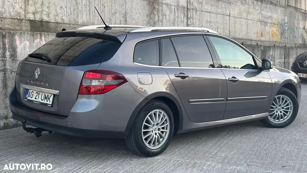 Renault Laguna III 1.5dCi Expression — imagine 6