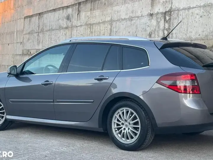 Renault Laguna III 1.5dCi Expression