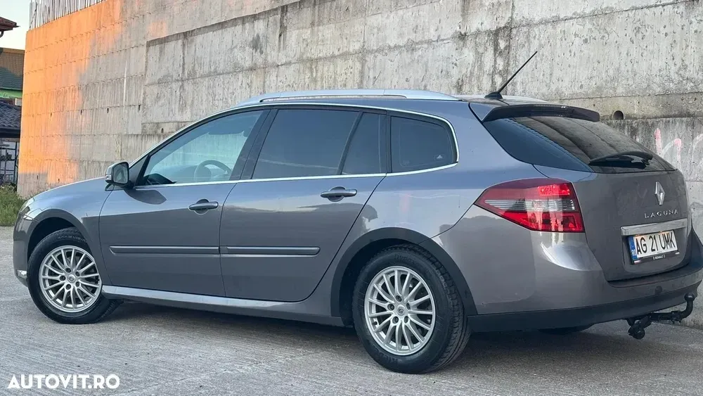 Renault Laguna III 1.5dCi Expression — imagine 5