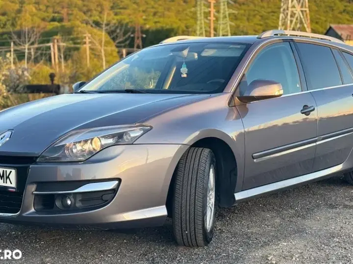 Renault Laguna III 1.5dCi Expression