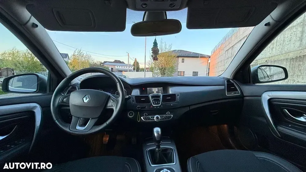 Renault Laguna III 1.5dCi Expression — imagine 4
