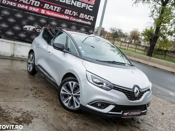 Renault Scénic IV ENERGY dCi 160 EDC BOSE EDITION
