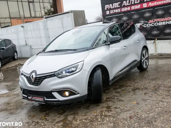Renault Scénic IV ENERGY dCi 160 EDC BOSE EDITION