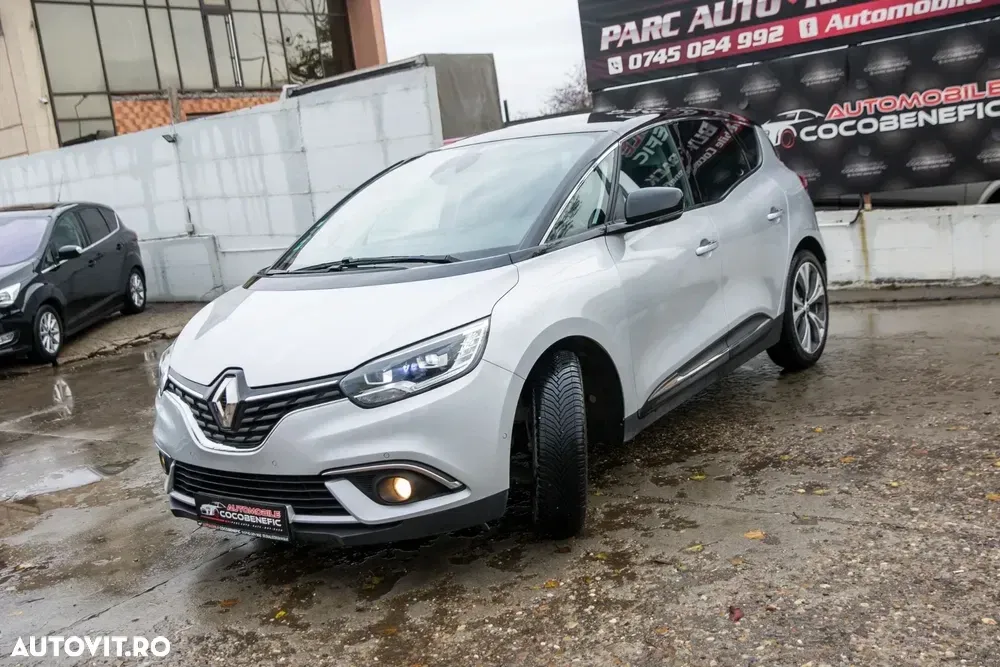 Renault Scénic IV ENERGY dCi 160 EDC BOSE EDITION — imagine 3