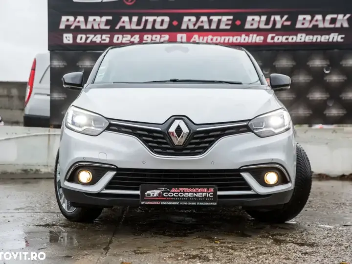 Renault Scénic IV ENERGY dCi 160 EDC BOSE EDITION