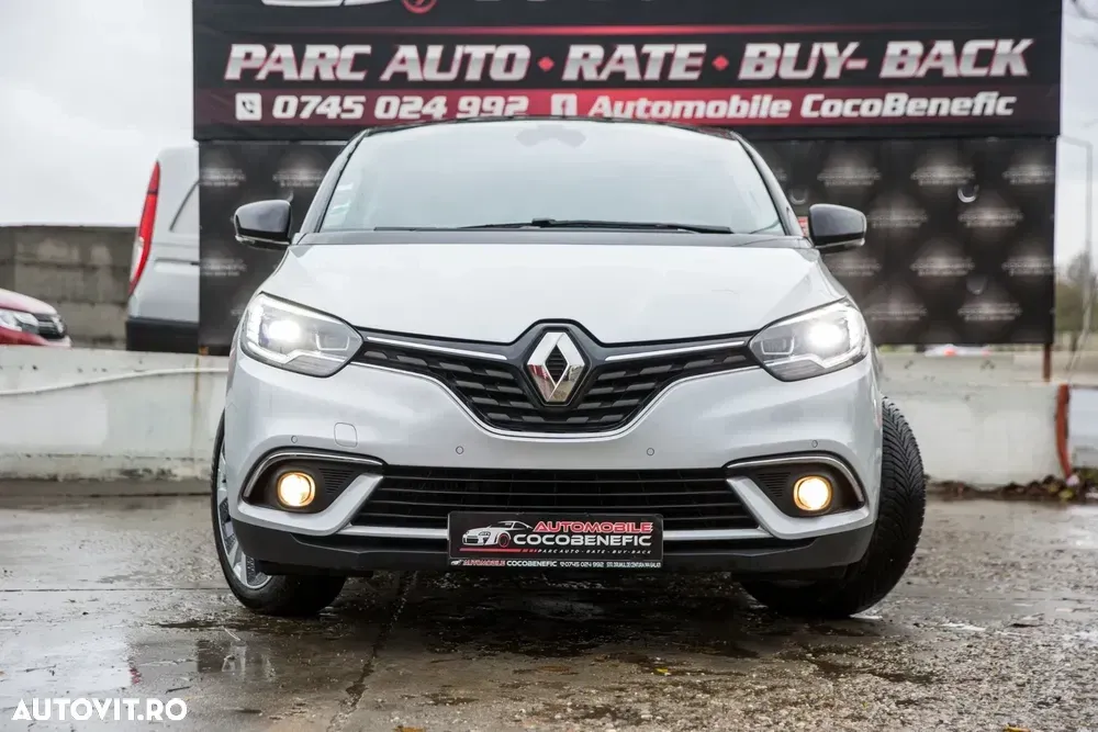 Renault Scénic IV ENERGY dCi 160 EDC BOSE EDITION — imagine 2