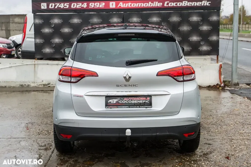 Renault Scénic IV ENERGY dCi 160 EDC BOSE EDITION — imagine 5