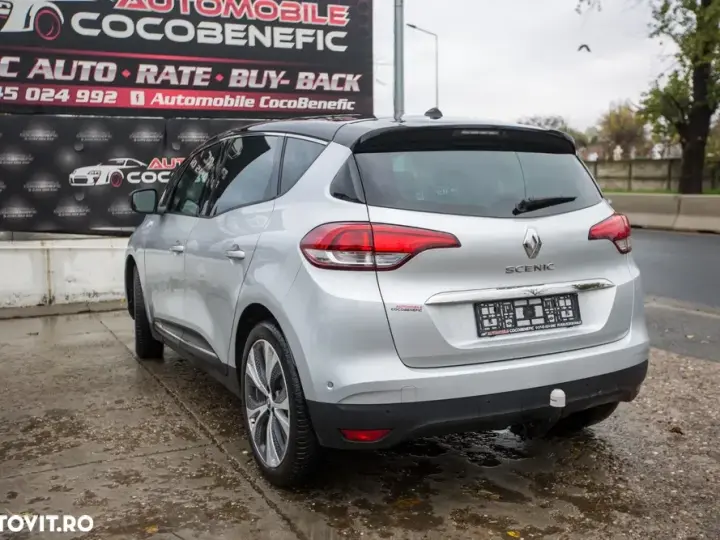 Renault Scénic IV ENERGY dCi 160 EDC BOSE EDITION