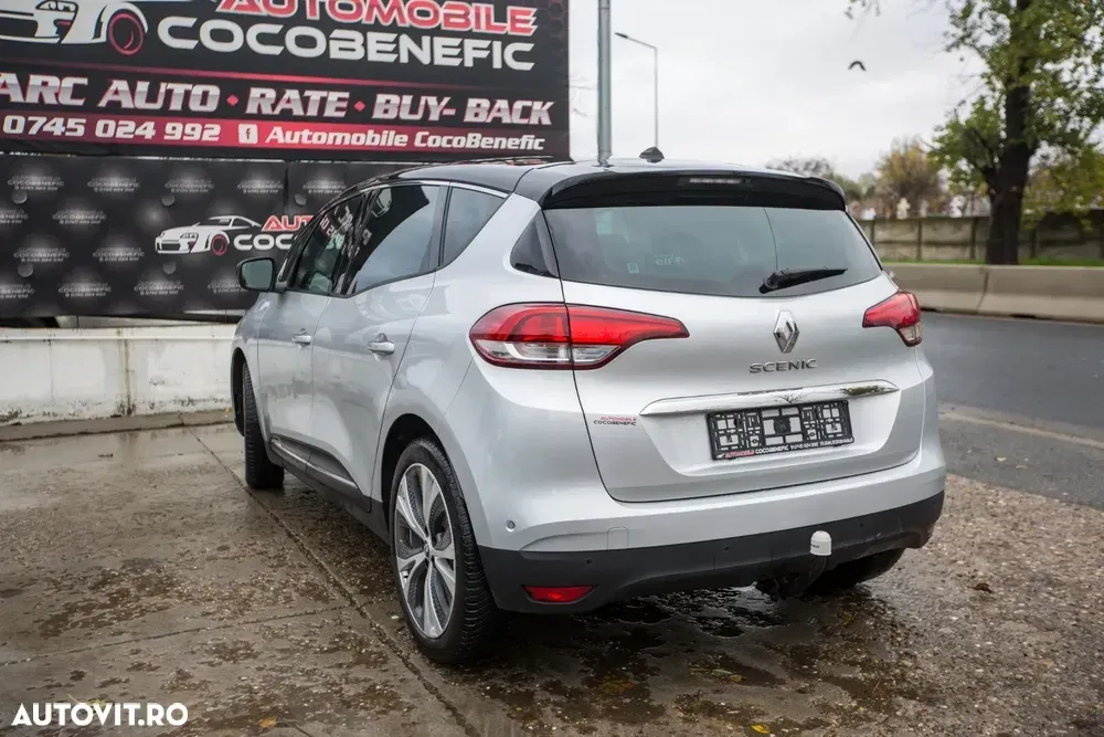 Renault Scénic IV ENERGY dCi 160 EDC BOSE EDITION — imagine 6
