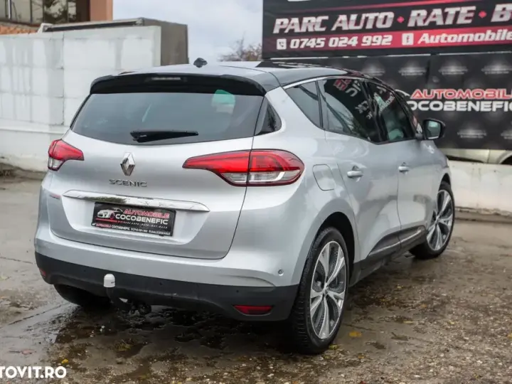 Renault Scénic IV ENERGY dCi 160 EDC BOSE EDITION
