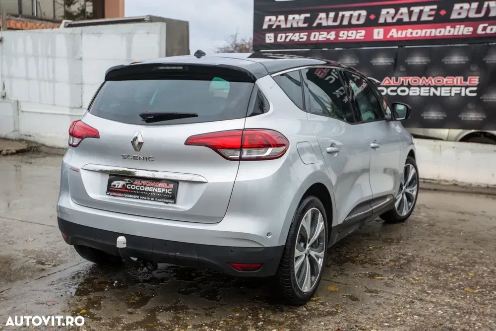 Renault Scénic IV ENERGY dCi 160 EDC BOSE EDITION — imagine 4
