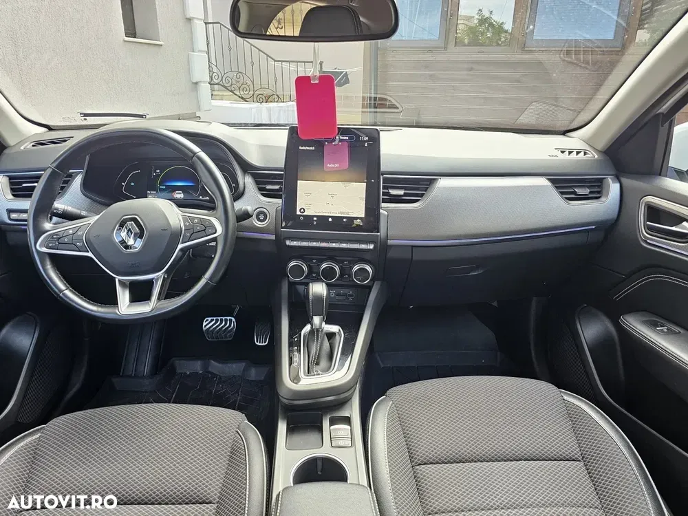 Renault Arkana E-TECH 145 Equilibre — imagine 5
