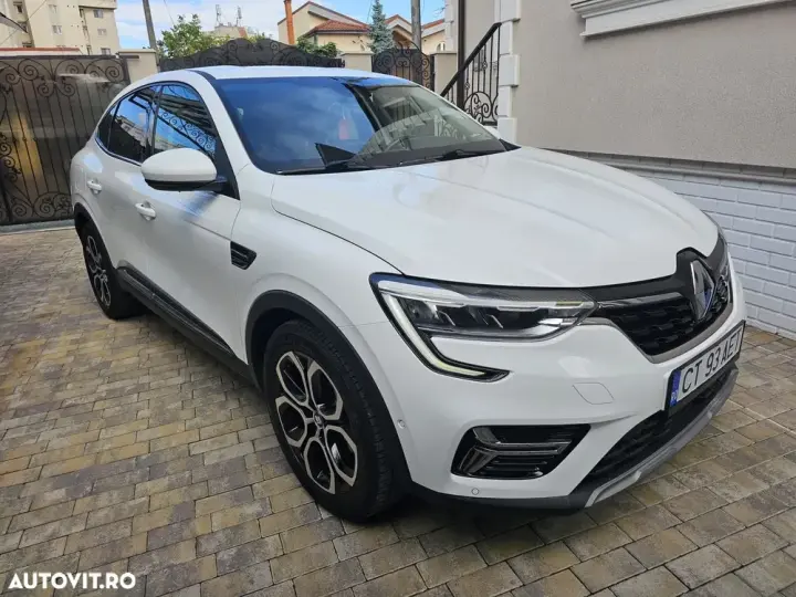 Renault Arkana E-TECH 145 Equilibre
