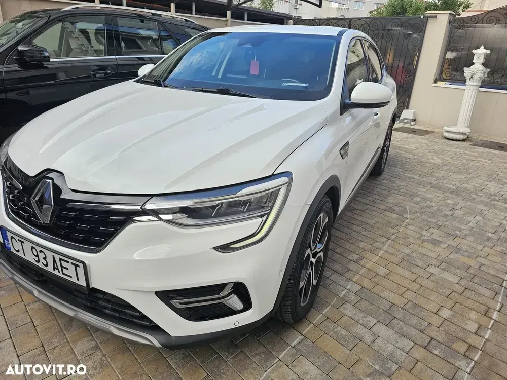 Renault Arkana E-TECH 145 Equilibre — imagine 2