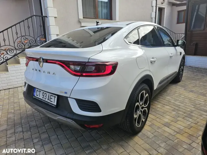 Renault Arkana E-TECH 145 Equilibre
