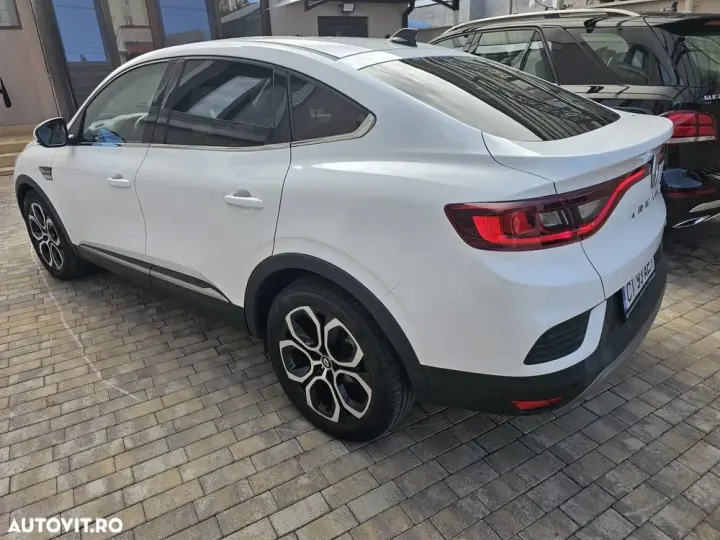 Renault Arkana E-TECH 145 Equilibre