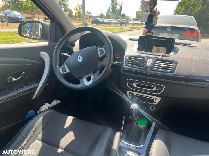 Renault Mégane III 1.5 dCi Dynamique