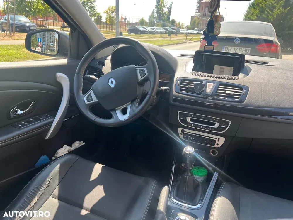 Renault Mégane III 1.5 dCi Dynamique — imagine 4