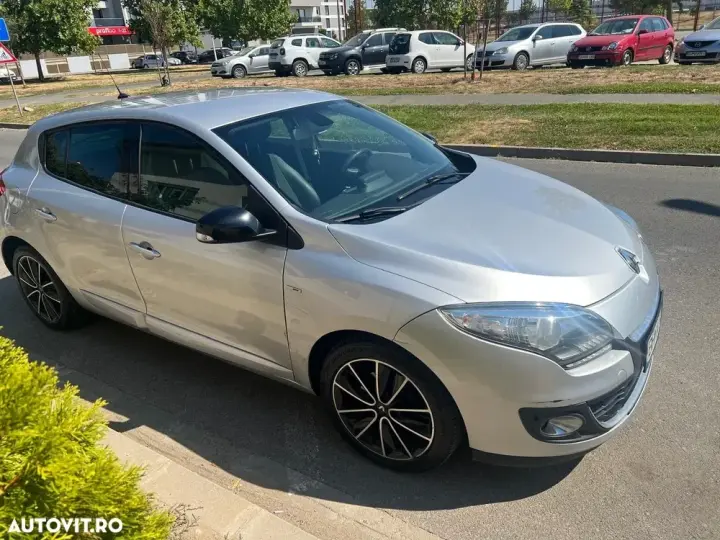 Renault Mégane III 1.5 dCi Dynamique