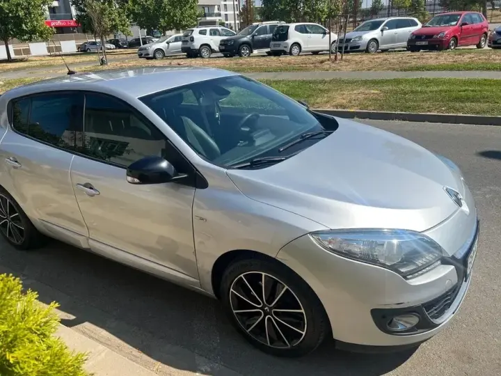 Renault Mégane III 1.5 dCi Dynamique