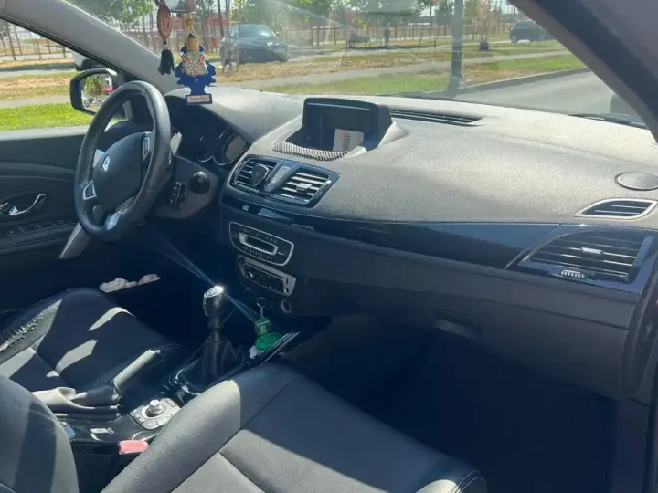 Renault Mégane III 1.5 dCi Dynamique