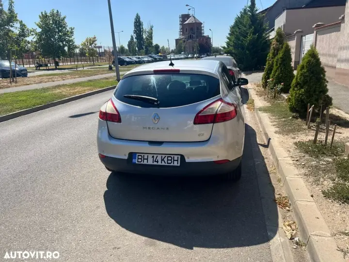Renault Mégane III 1.5 dCi Dynamique