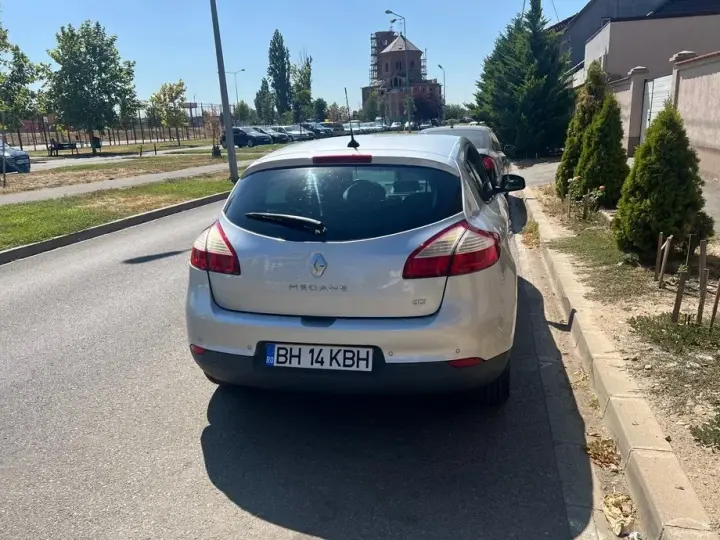 Renault Mégane III 1.5 dCi Dynamique