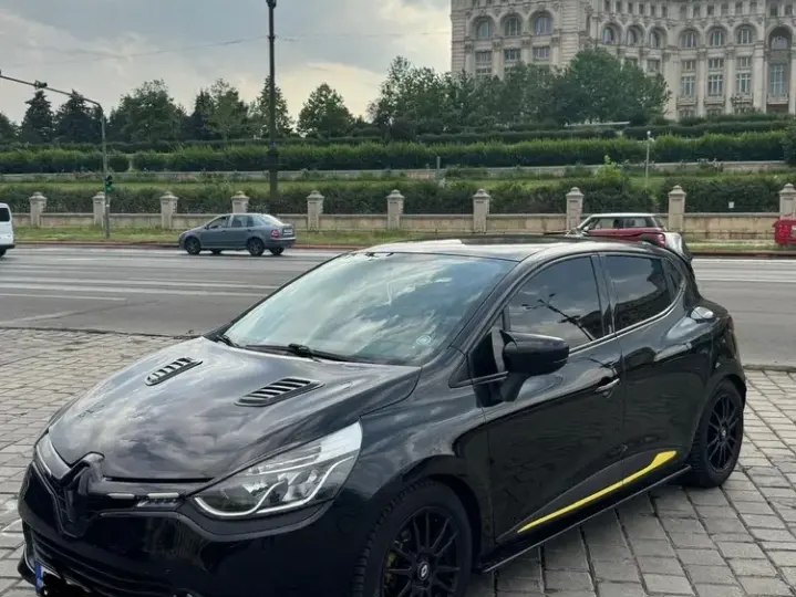 Renault Clio IV [2012 -
