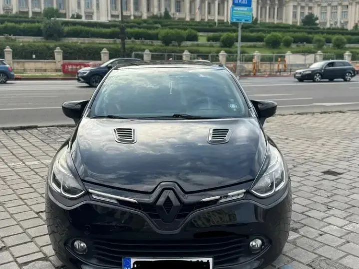 Renault Clio IV [2012 -
